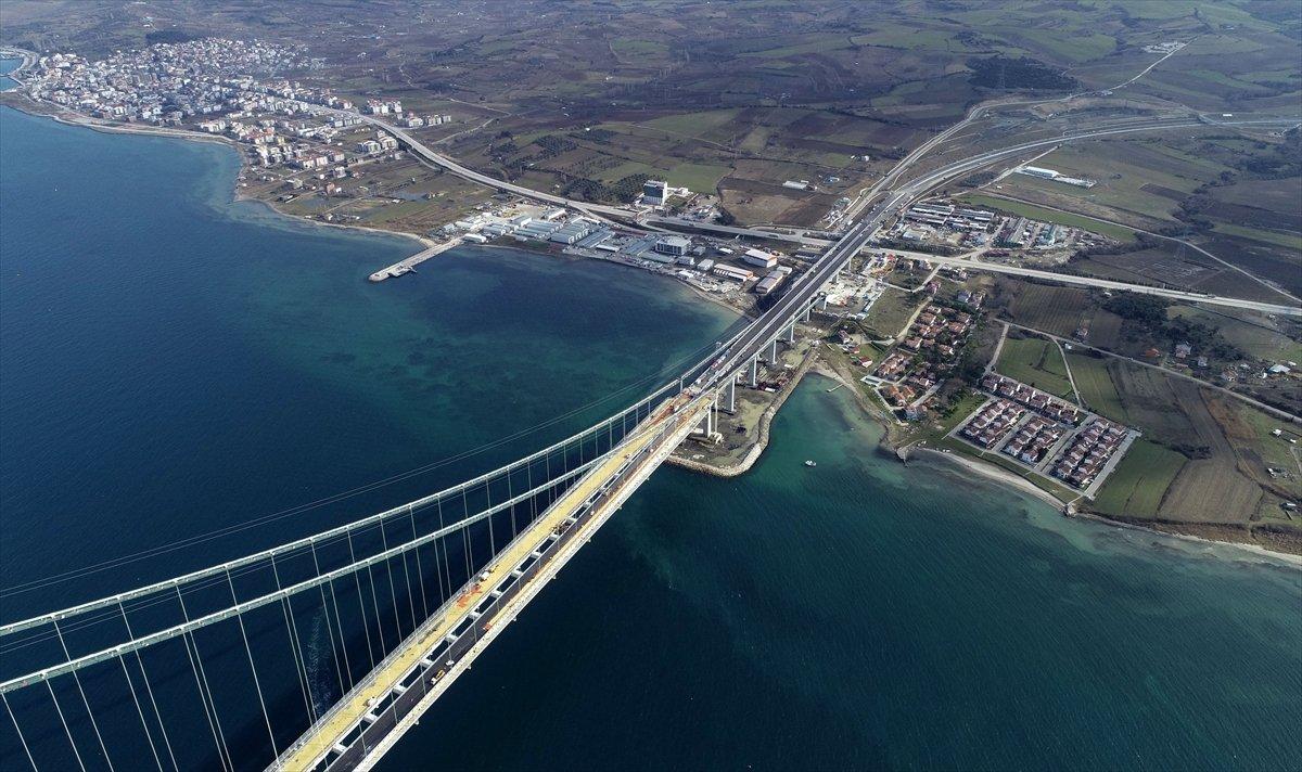 Çanakkale Köprüsü