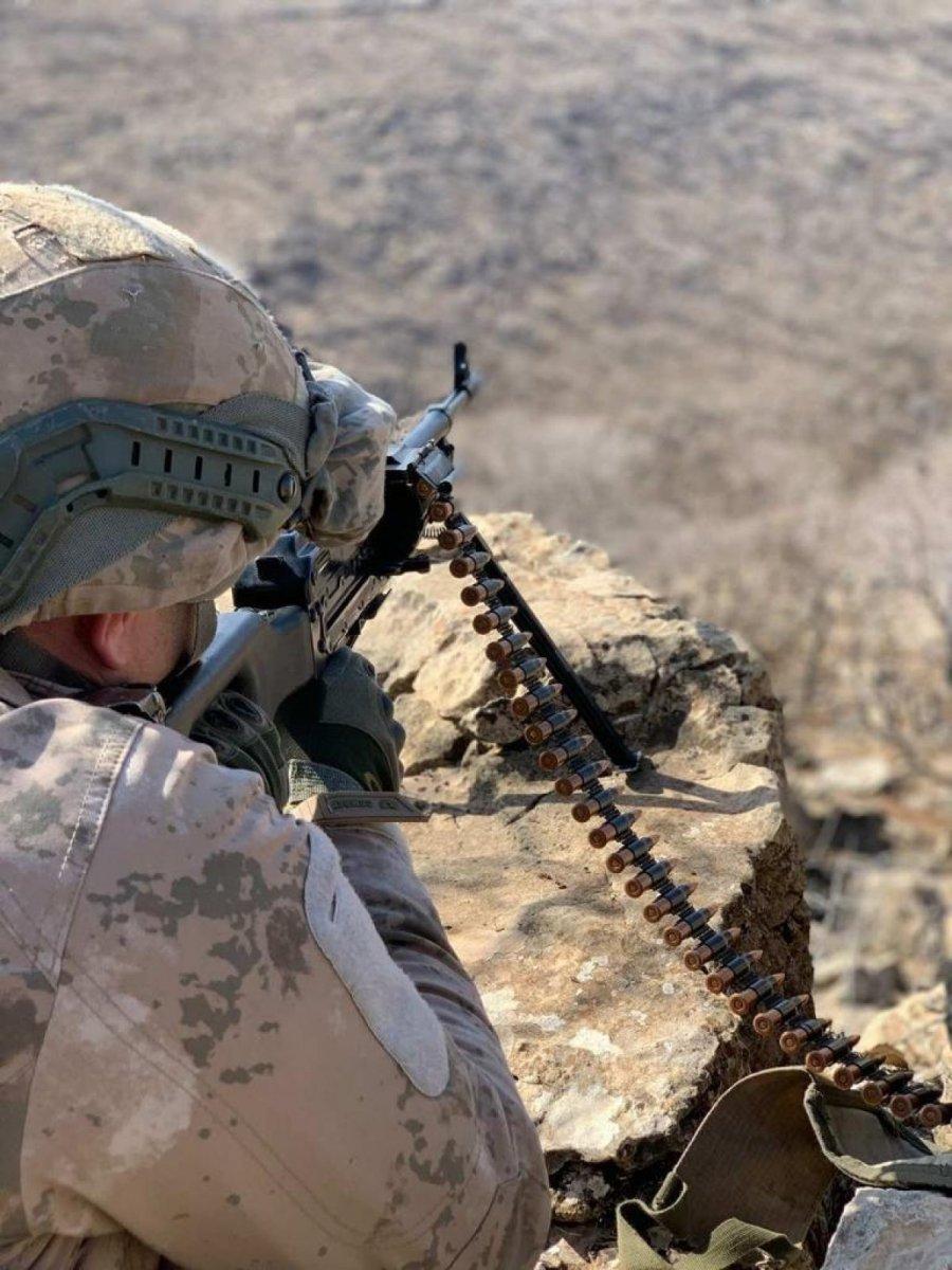 Mardin’de Eren Kış-20 operasyonu başlatıldı