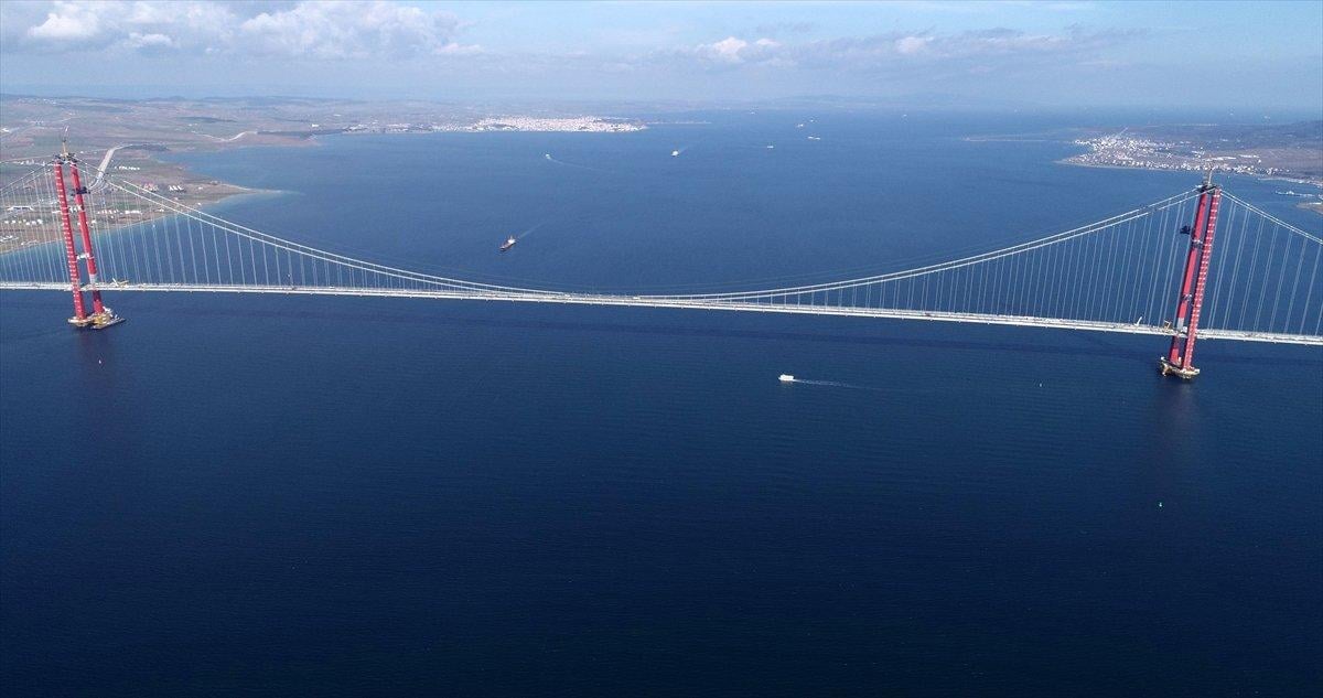 Çanakkale-Köprüsü