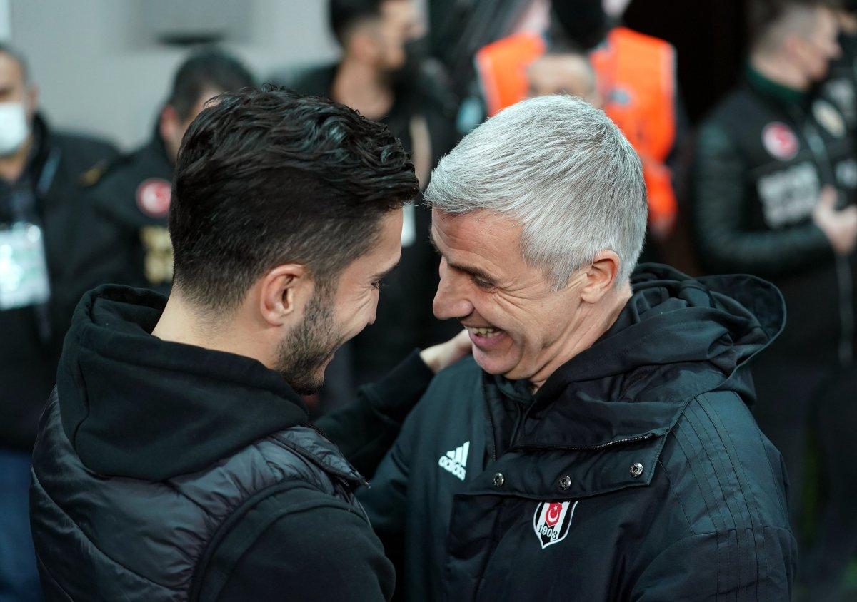 Önder Karaveli: Beşiktaş'a yakışmaz