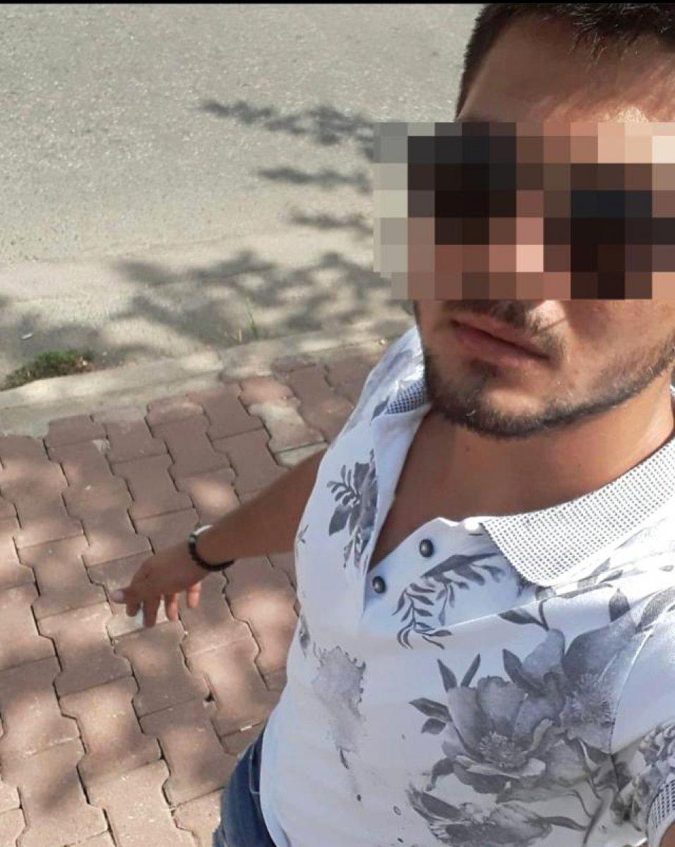 Antalya’da bağımlı genç kendini zincirledi, yangında can verdi