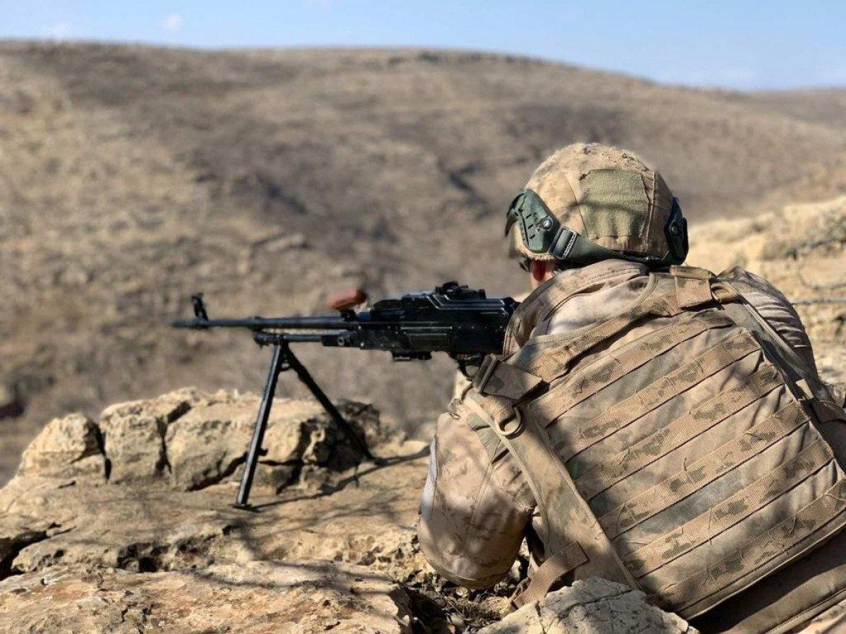 Mardin’de Eren Kış-20 operasyonu başlatıldı