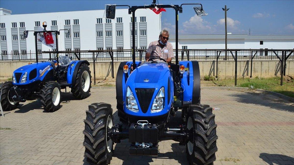 Traktöre talep arttı