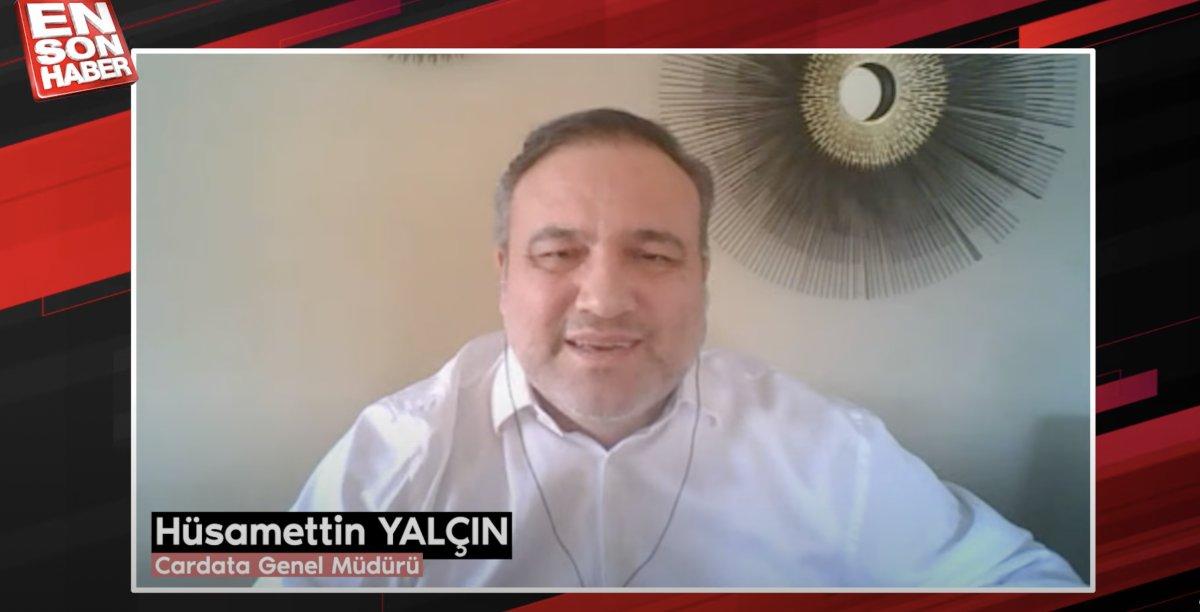 Hüsamettin Yalçın