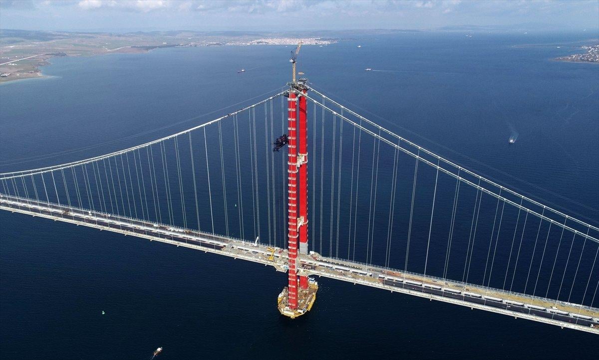 Çanakkale Köprüsü