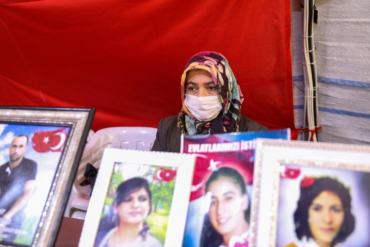 Diyarbakır annelerinin evlat nöbeti: Güvenlik güçlerine teslim olun