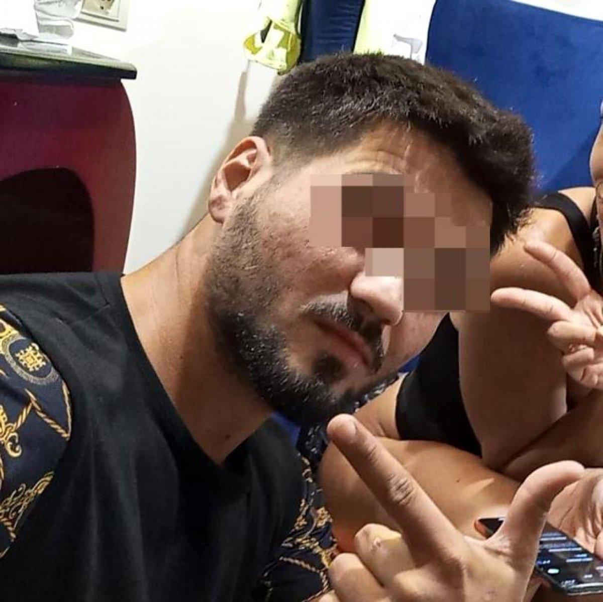 Antalya’da bağımlı genç kendini zincirledi, yangında can verdi