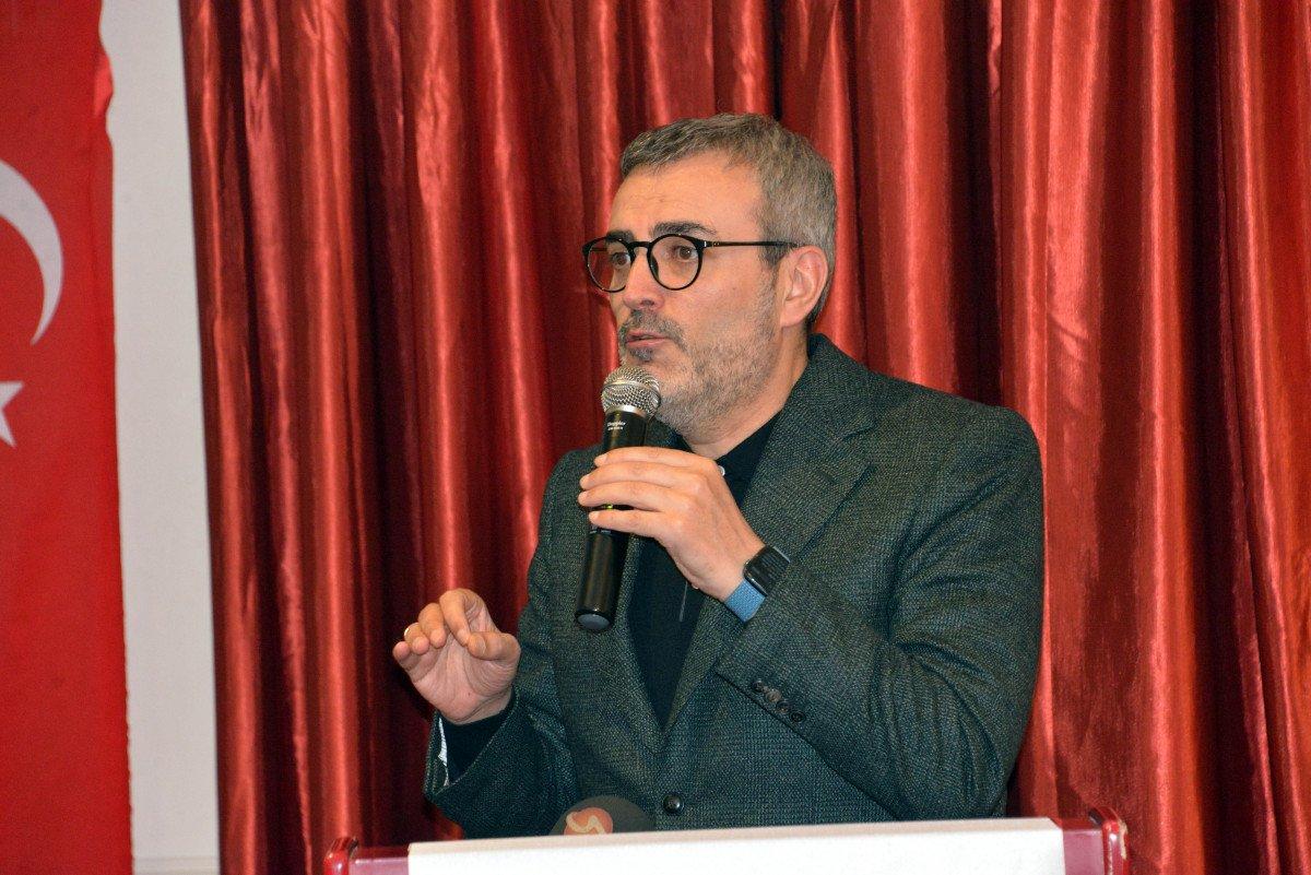 AK Parti'li Ünal: Dışarıda iktidar arayanlarla savaşmaya devam edeceğiz