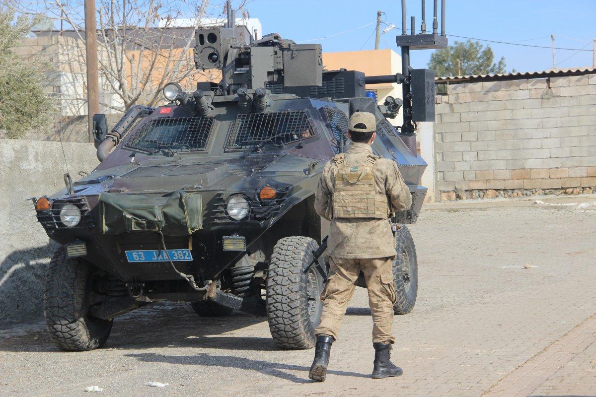 Şanlıurfa'da arazi anlaşmazlığı cinayeti