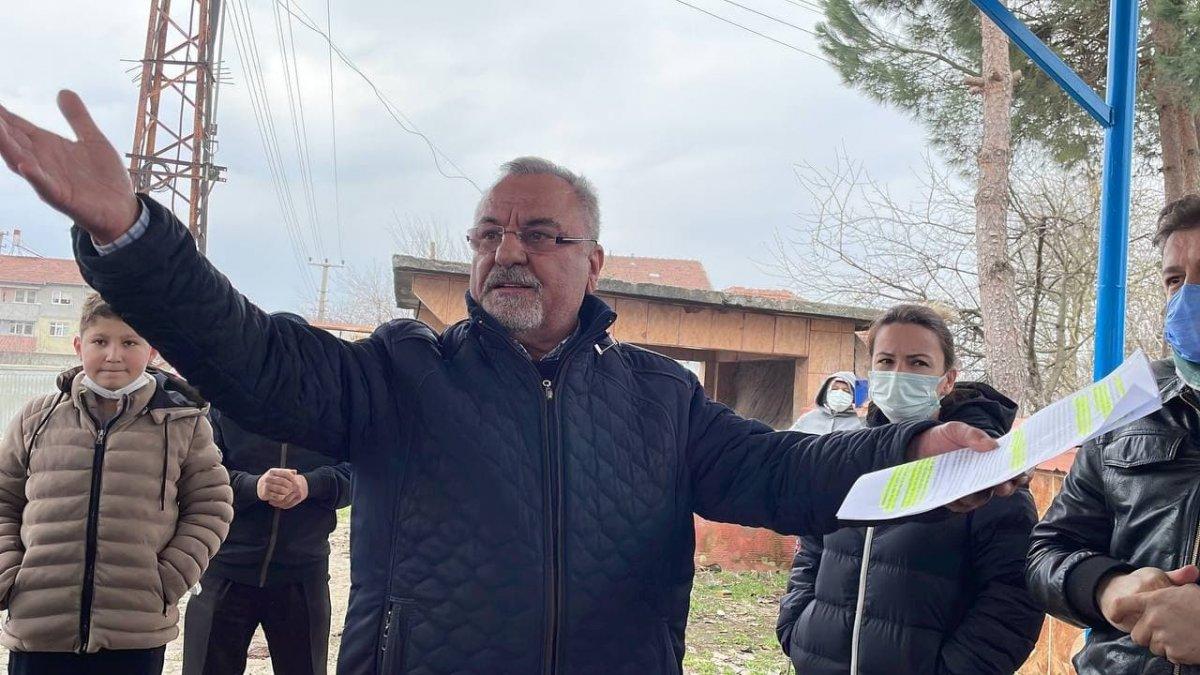 CHP'li başkandan vatandaşa 'bir büyük rakıya sattım' tepkisi