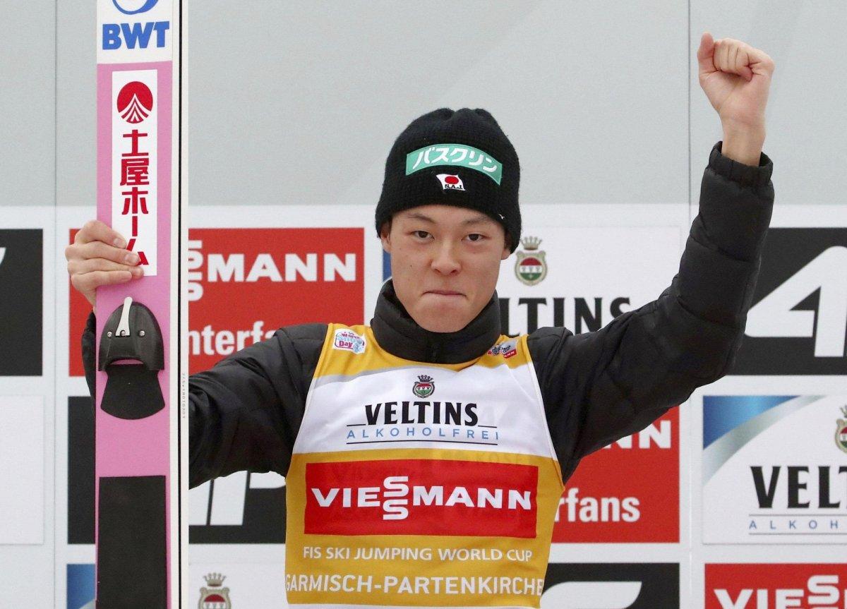 Pekin Kış Olimpiyatları'nda Norveç, ikinci günü de zirvede bitirdi