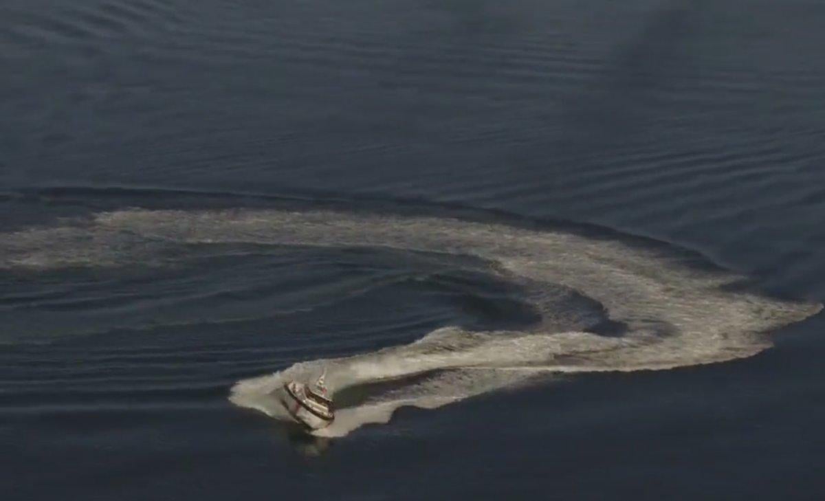 Yerli kontrol botu, Yunanistan deniz yan hududunda göreve başladı
