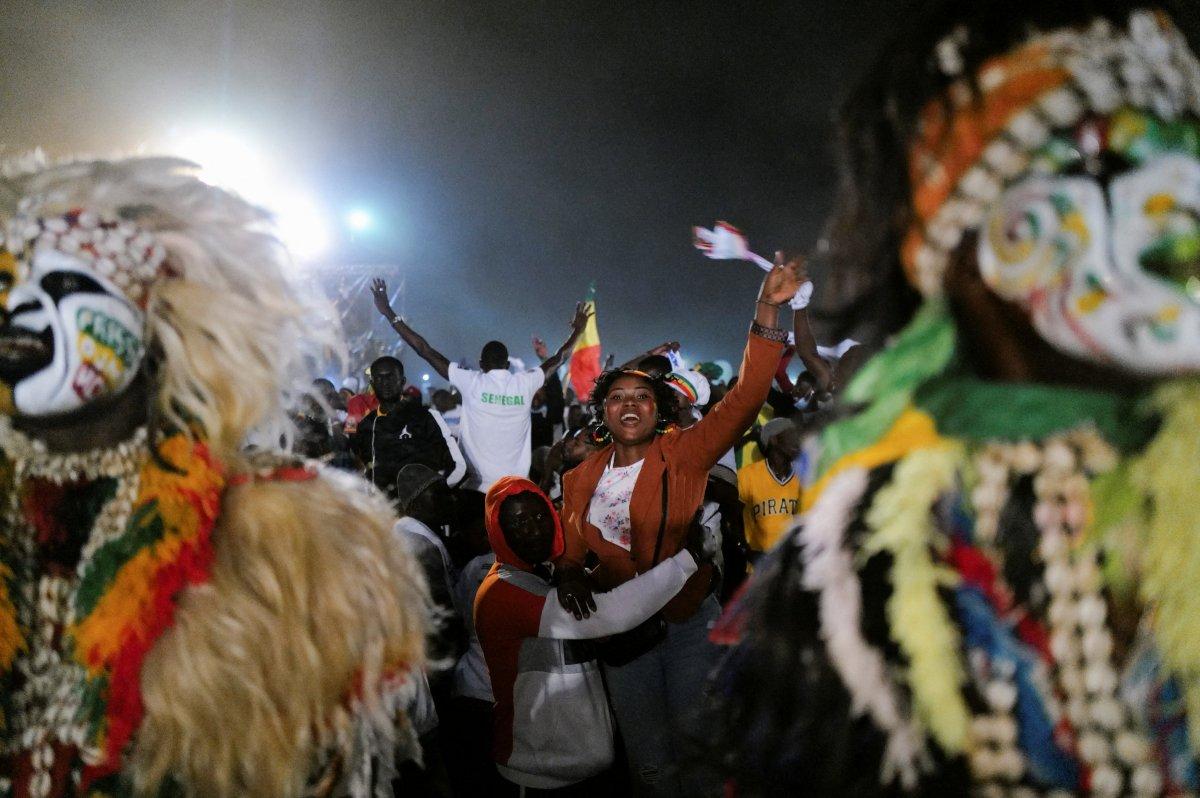 Afrika Kupası’nın sahibi Senegal oldu