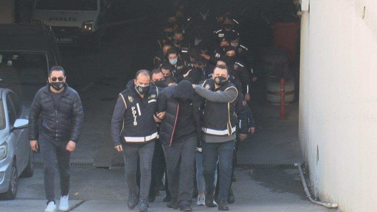 Şafak Mahmutyazıcıoğlu cinayetinde kullanılan silah bulundu