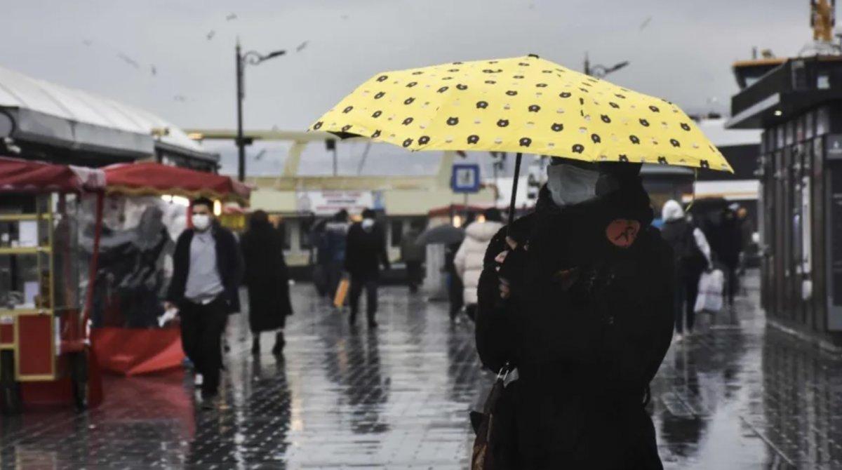 Meteorolojiden çığ ve sağanak yağış uyarısı