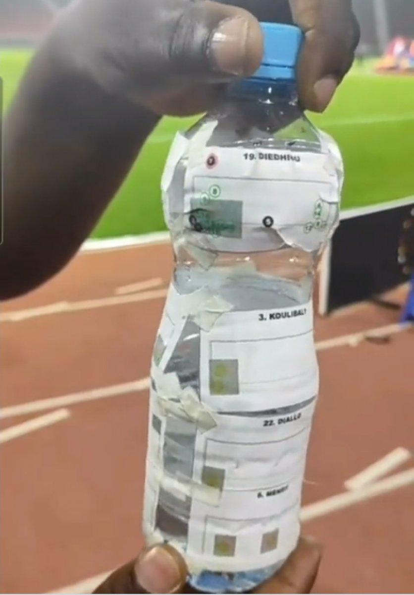 Gabaski'nin ilginç penaltı kurtarma yöntemi