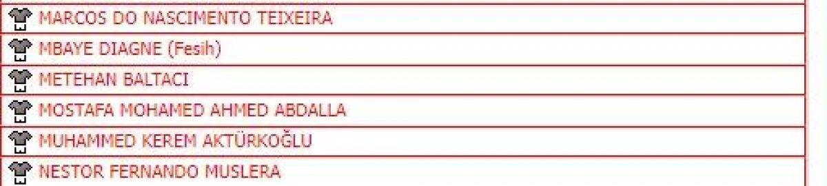 Mbaye Diagne'nin sözleşmesi feshedildi