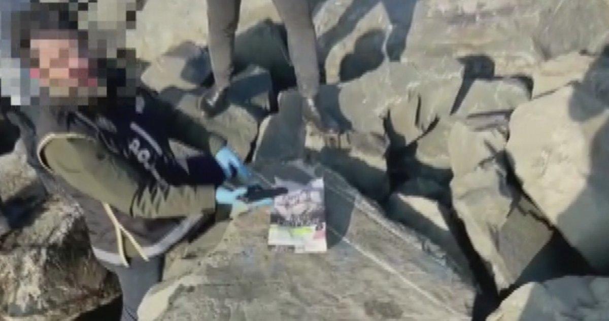 Şafak Mahmutyazıcıoğlu cinayetinde kullanılan silah bulundu