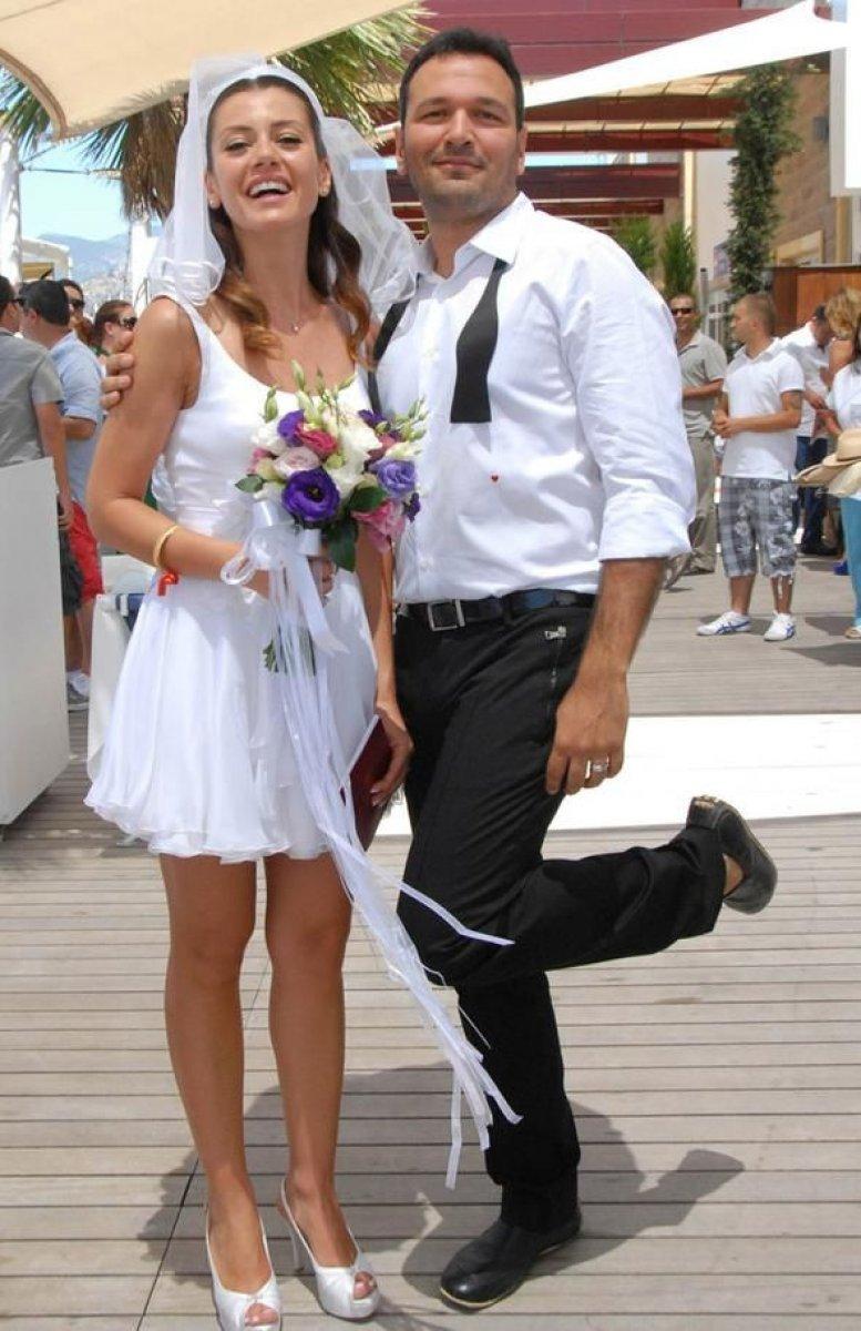 Gökçe Bahadır evleniyor