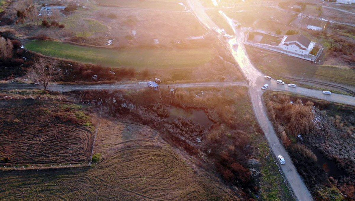 Büyükçekmece'deki arazide cesedi bulunan Murat Kartal ile ilgili yeni gelişme