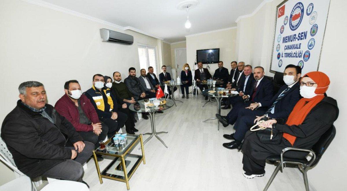 Bülent Turan: Kendi kinlerinde boğulsunlar