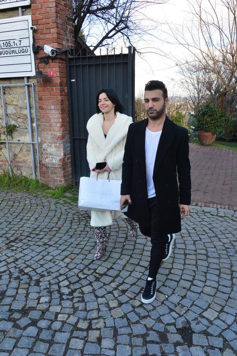 Merve Boluğur, Emre Kaya iddialarına yanıt verdi