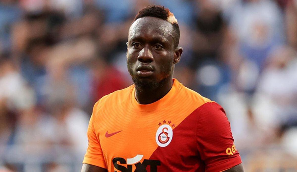 Mbaye Diagne'nin sözleşmesi feshedildi
