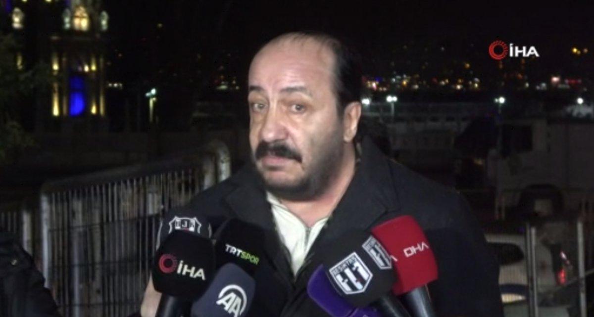 Beşiktaş 2. Başkanı Adnan Dalgakıran: Organize bir kötülükle karşı karşıyayız