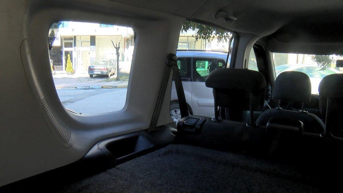 Sultanbeyli'de hurdacıyı soyup üstüne kapı çaldılar