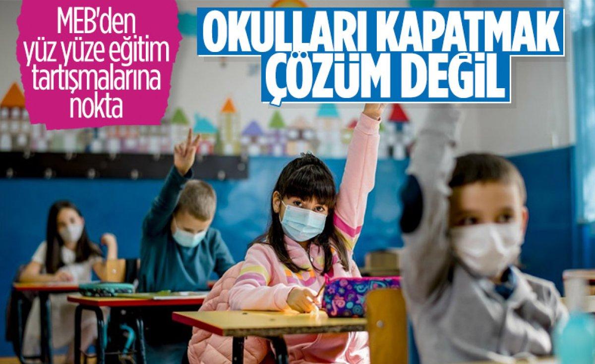 Yarıyıl tatilinin ardından ilk ders zili yarın çalacak