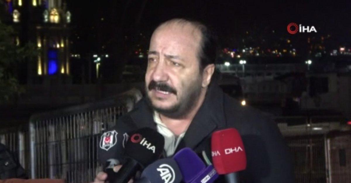 Beşiktaş 2. Başkanı Adnan Dalgakıran: Organize bir kötülükle karşı karşıyayız