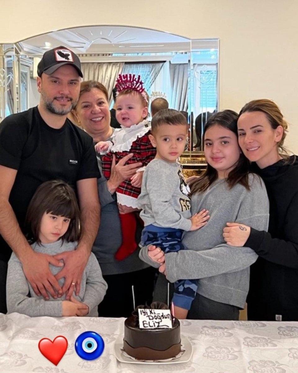 Alişan'dan çocuklarının dadılarına 60 bin lira maaş