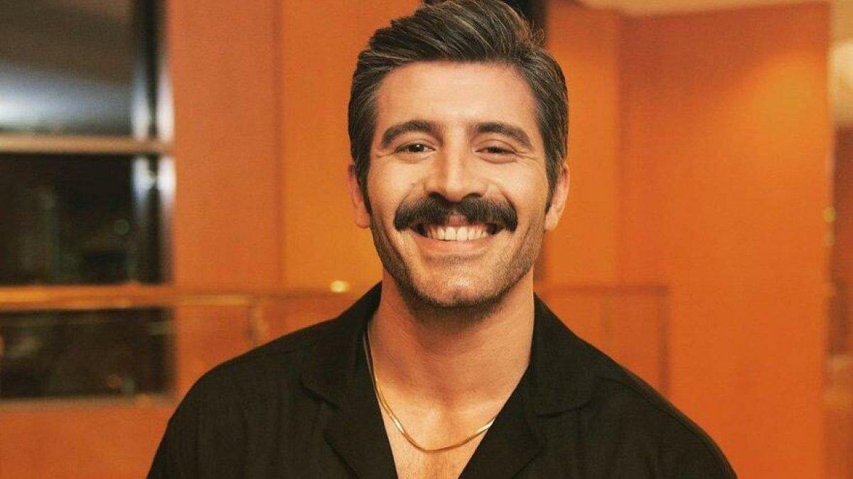 Camdaki Kız’ın Hayri’si oğlu ve eşini ilk kez paylaştı