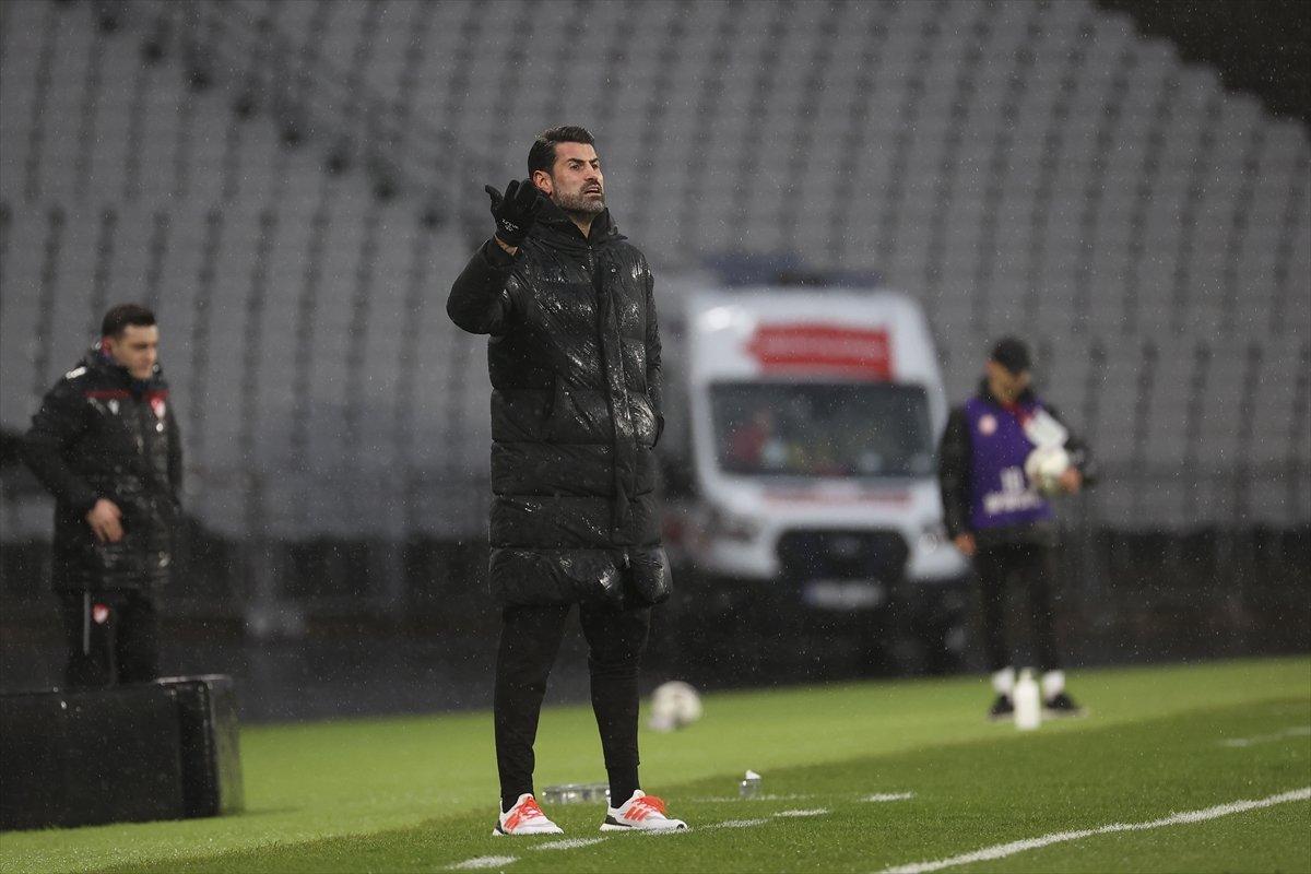 Karagümrük Kupa'da çeyrek finalist