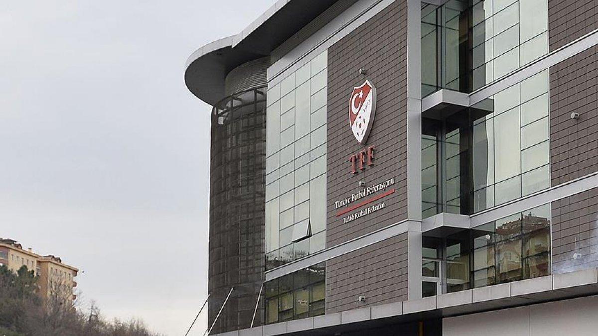 PFDK'dan Tahir Kıran'a ceza