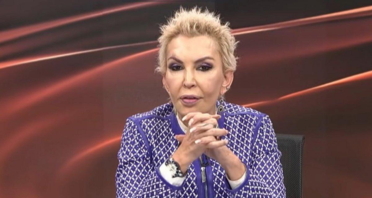 Seyhan Soylu canlı yayında havladı