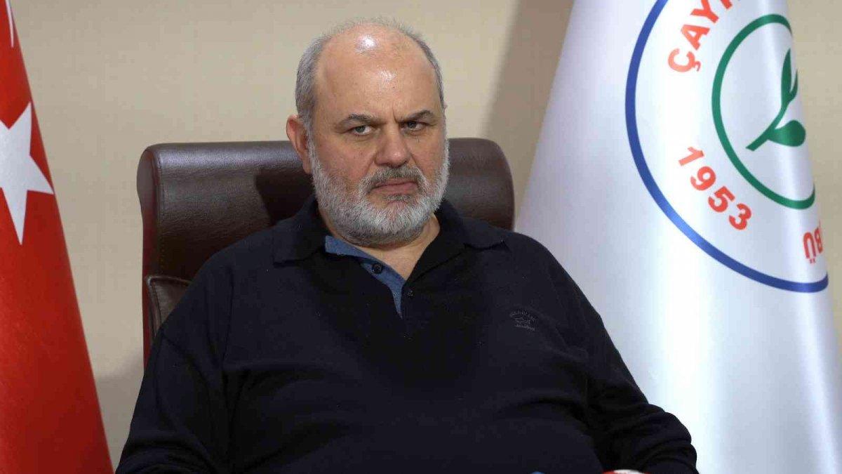 PFDK'dan Tahir Kıran'a ceza