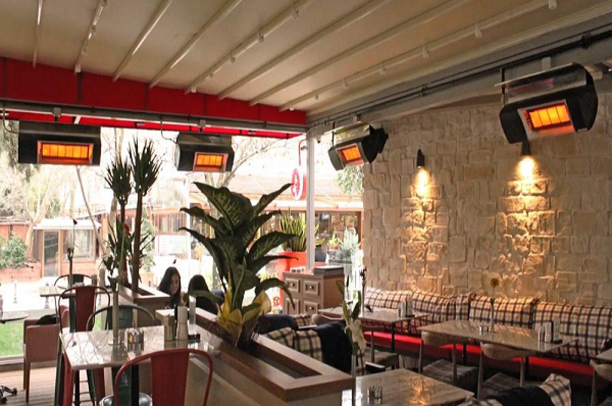 Elektrik fiyatlarında artış, kafeleri ısıtıcılardan ücret almaya itti