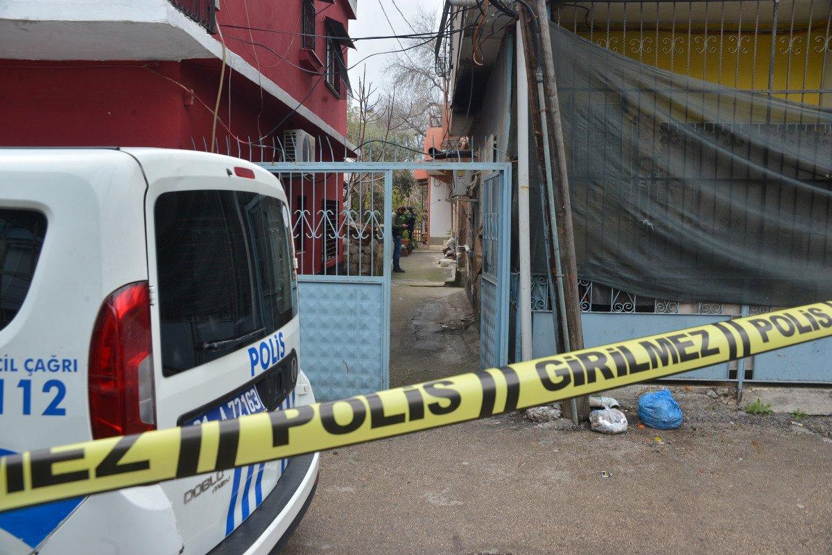 Adana’da bir kadın, silahlı saldırıya uğradı