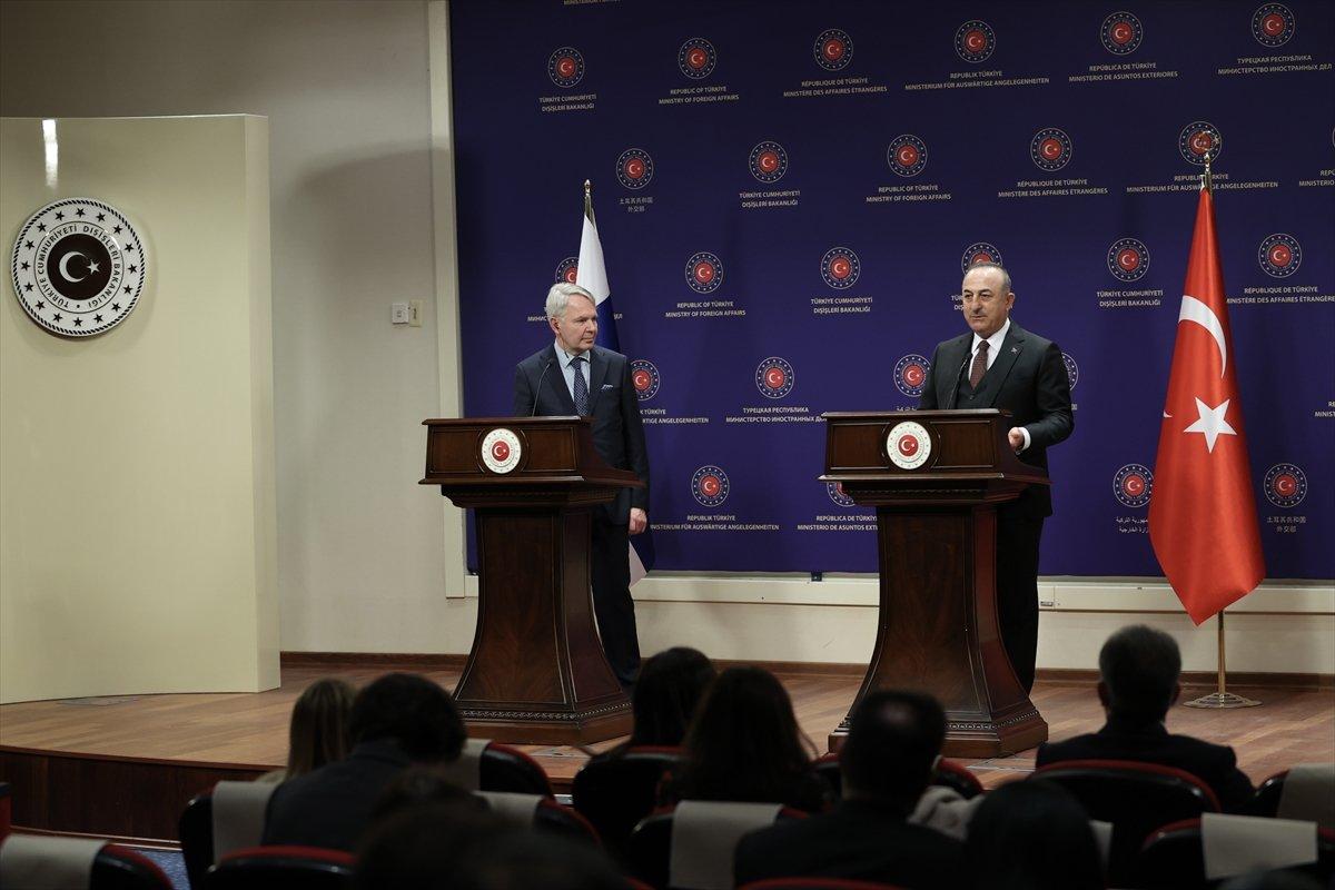 Mevlüt Çavuşoğlu'ndan 'göçmen zulmü' çıkışı: Buna kim dur diyecek