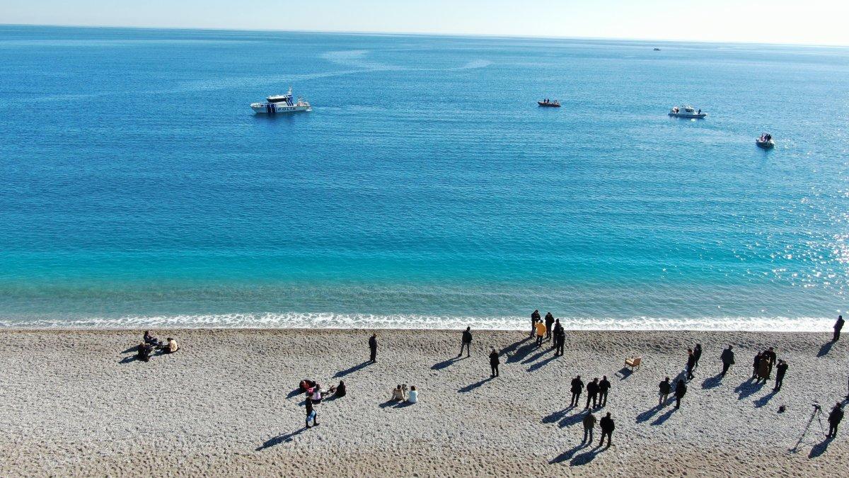 Antalya'da kaybolan genci bulana 50 bin lira ödül