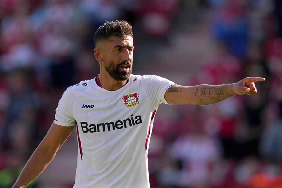 Kerem Demirbay, Newcastle'ın teklifini reddetti