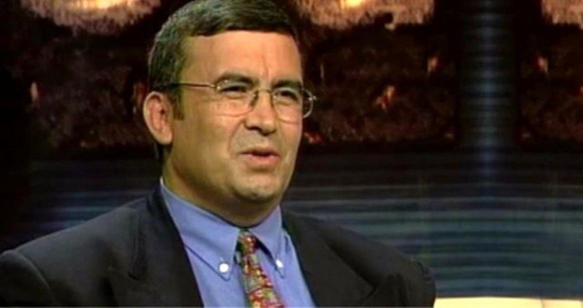 Nuri Gökhan Bozkır tutuklandı