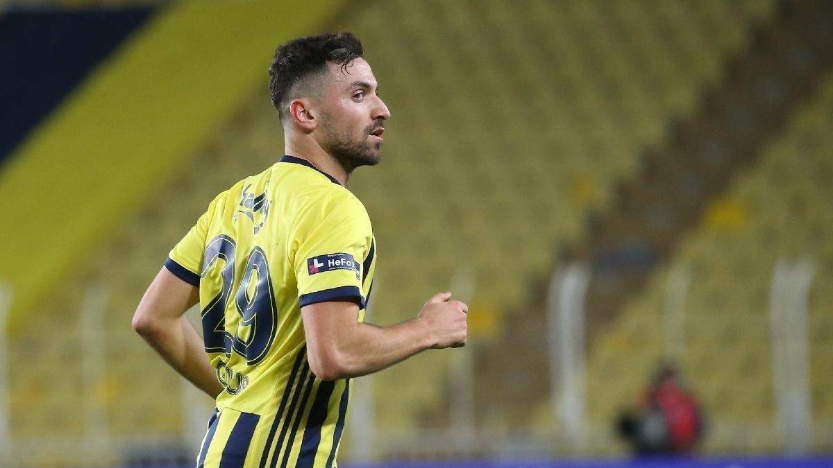 Sinan Gümüş Antalyaspor'da