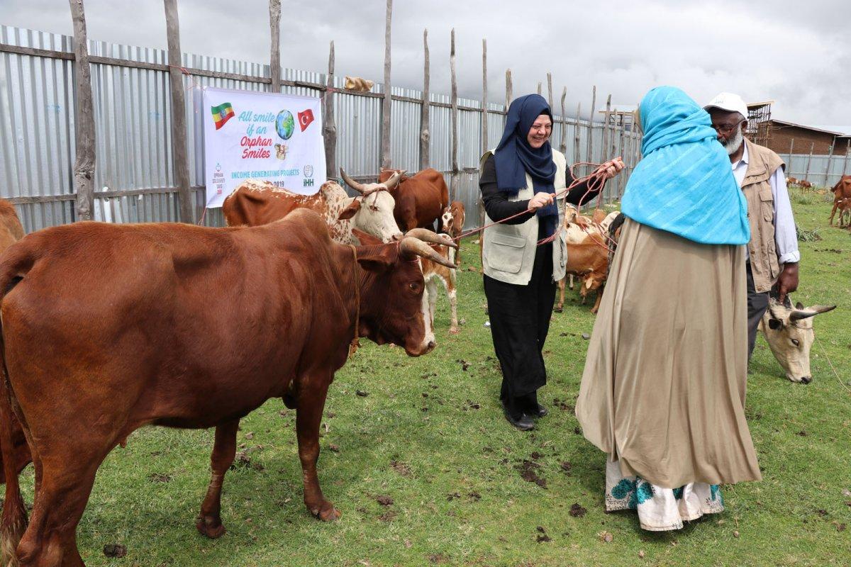 İHH'nın Yetim Dayanışma Günleri başlıyor