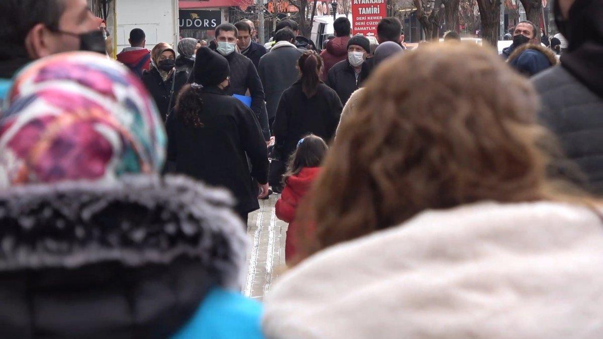 Kırıkkale’de Omicron etkisi: vaka sayısı 50’den 400’e çıktı