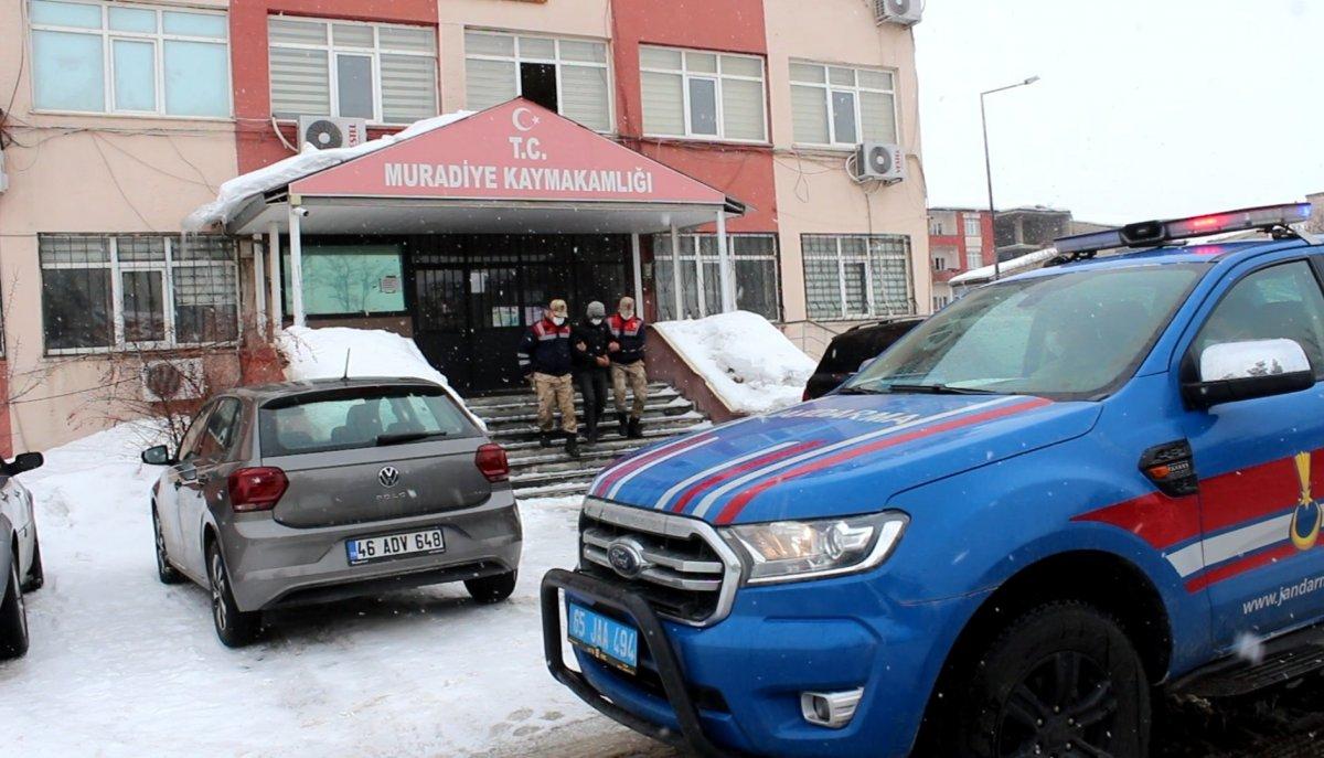 Van'da göçmen kaçakçılığı yapan şahıs tutuklandı