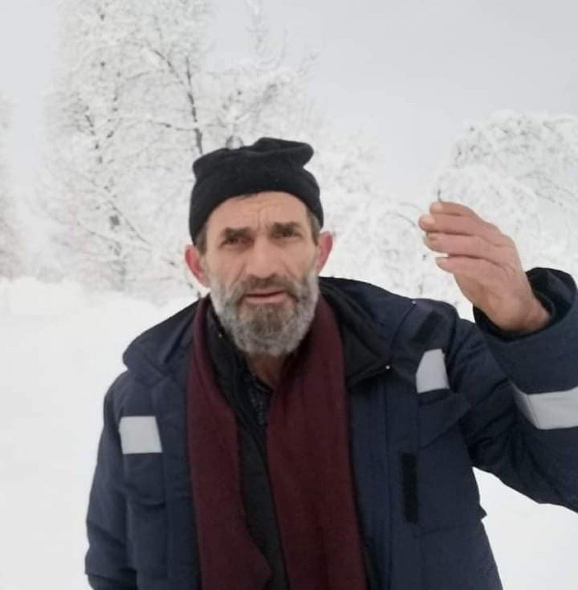 Artvin’de kamyonet uçurumdan düştü: 2 ölü