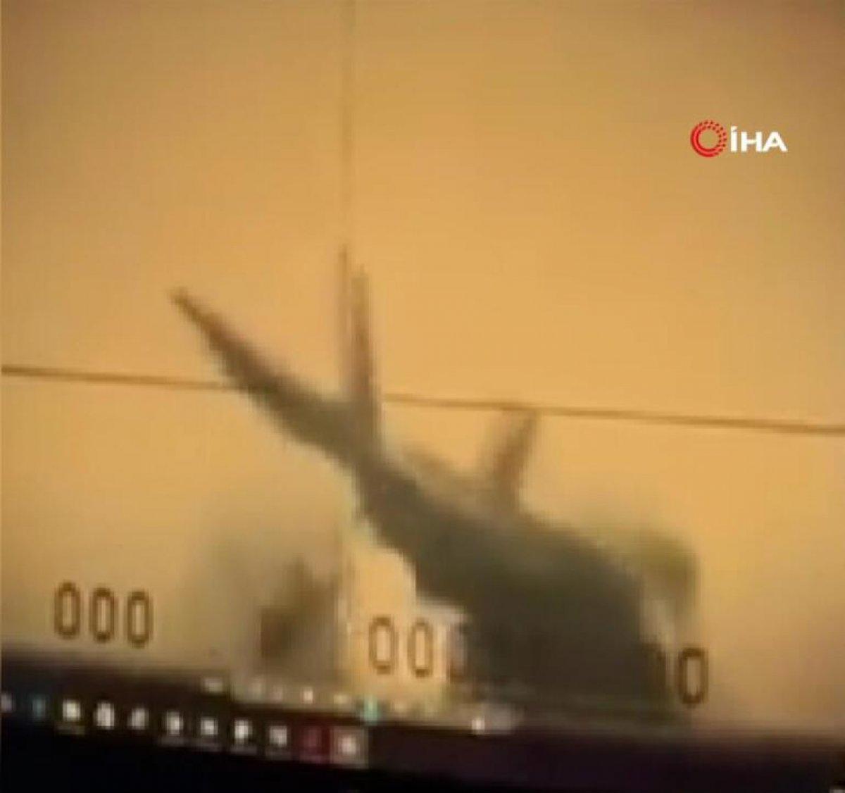 ABD, düşen F-35 uçağını çıkarmak için çalışmalara başladı