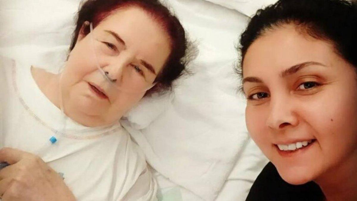 Fatma Girik’in bakıcısı hakkında suç duyurusu